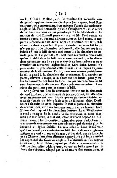 L'ami de la religion et du roi journal ecclesiastique, politique et litteraire