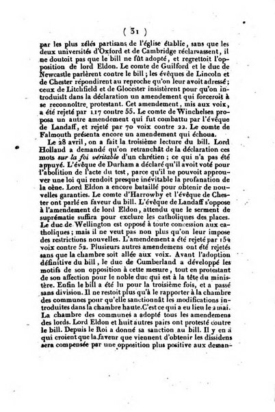 L'ami de la religion et du roi journal ecclesiastique, politique et litteraire