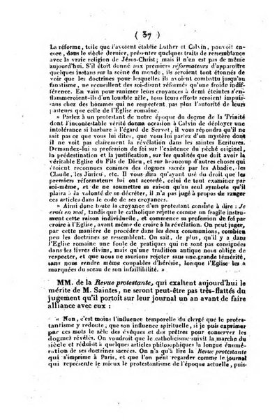 L'ami de la religion et du roi journal ecclesiastique, politique et litteraire