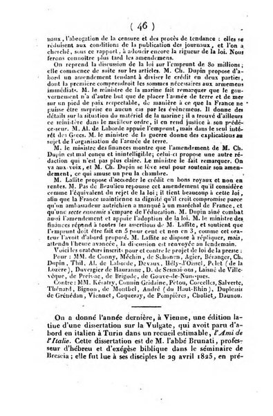 L'ami de la religion et du roi journal ecclesiastique, politique et litteraire