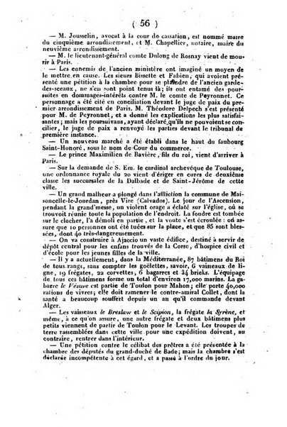 L'ami de la religion et du roi journal ecclesiastique, politique et litteraire