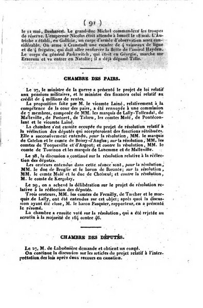 L'ami de la religion et du roi journal ecclesiastique, politique et litteraire