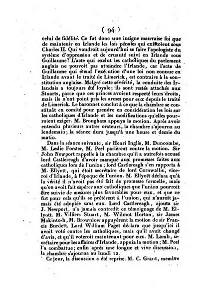 L'ami de la religion et du roi journal ecclesiastique, politique et litteraire