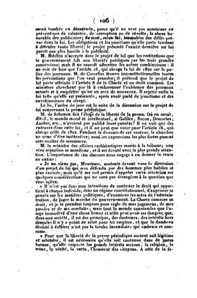 L'ami de la religion et du roi journal ecclesiastique, politique et litteraire