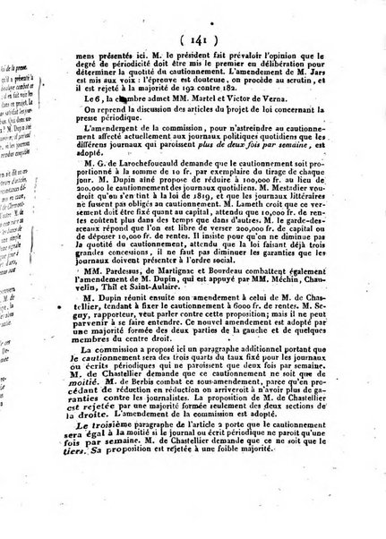 L'ami de la religion et du roi journal ecclesiastique, politique et litteraire