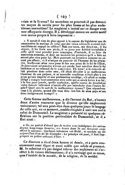 L'ami de la religion et du roi journal ecclesiastique, politique et litteraire