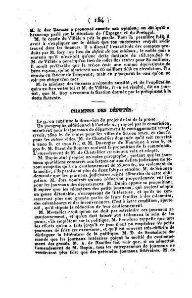 L'ami de la religion et du roi journal ecclesiastique, politique et litteraire