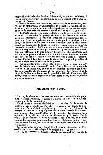 L'ami de la religion et du roi journal ecclesiastique, politique et litteraire