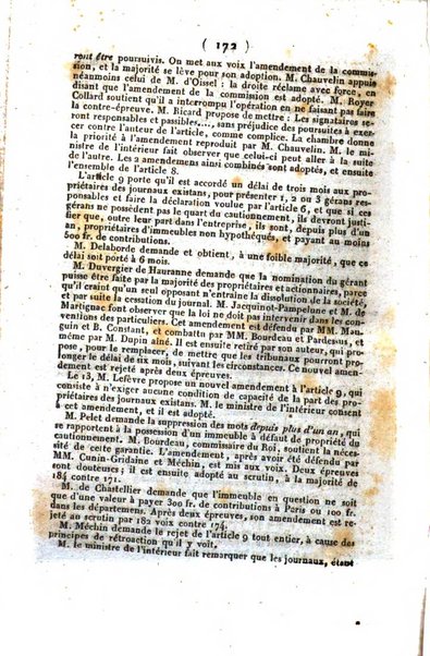 L'ami de la religion et du roi journal ecclesiastique, politique et litteraire