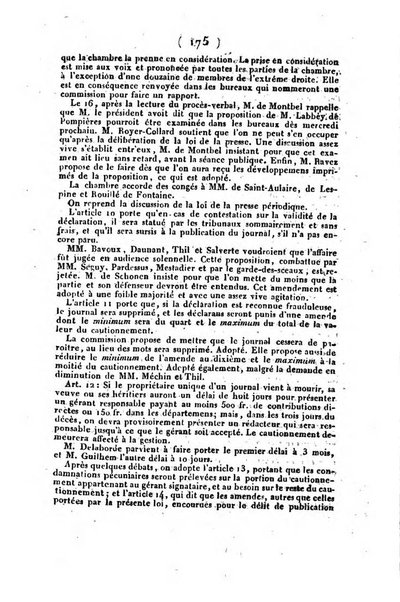 L'ami de la religion et du roi journal ecclesiastique, politique et litteraire