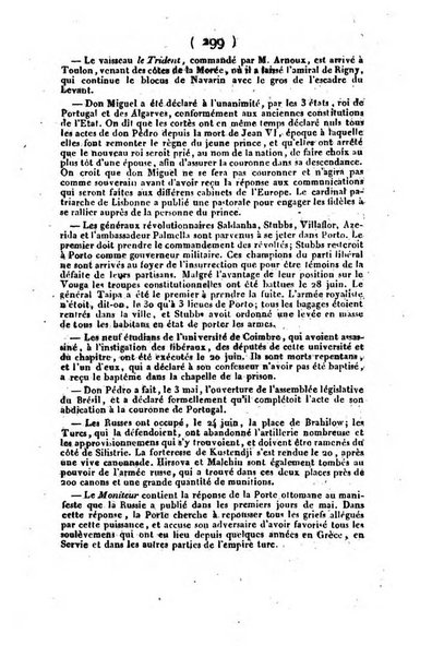 L'ami de la religion et du roi journal ecclesiastique, politique et litteraire