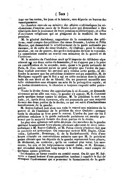 L'ami de la religion et du roi journal ecclesiastique, politique et litteraire