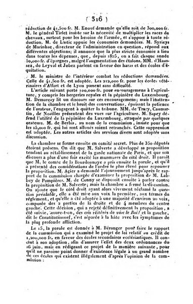 L'ami de la religion et du roi journal ecclesiastique, politique et litteraire