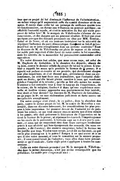 L'ami de la religion et du roi journal ecclesiastique, politique et litteraire