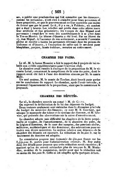 L'ami de la religion et du roi journal ecclesiastique, politique et litteraire