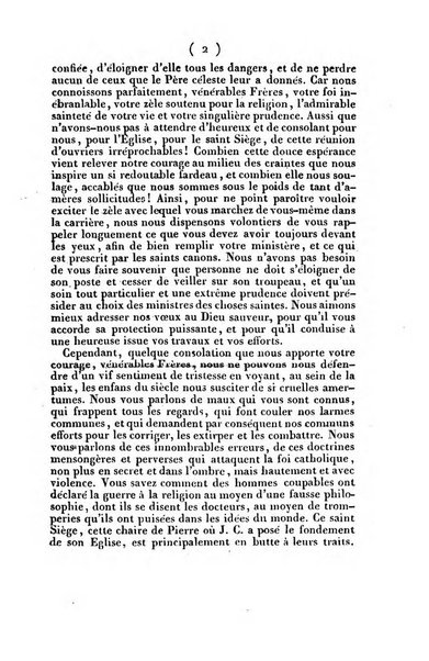 L'ami de la religion et du roi journal ecclesiastique, politique et litteraire