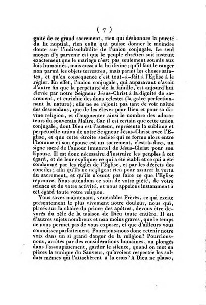 L'ami de la religion et du roi journal ecclesiastique, politique et litteraire