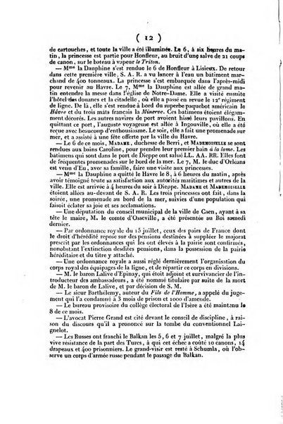 L'ami de la religion et du roi journal ecclesiastique, politique et litteraire