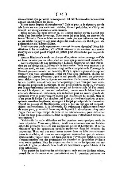 L'ami de la religion et du roi journal ecclesiastique, politique et litteraire