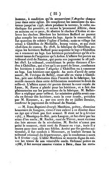 L'ami de la religion et du roi journal ecclesiastique, politique et litteraire