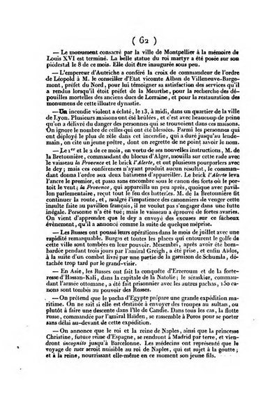 L'ami de la religion et du roi journal ecclesiastique, politique et litteraire