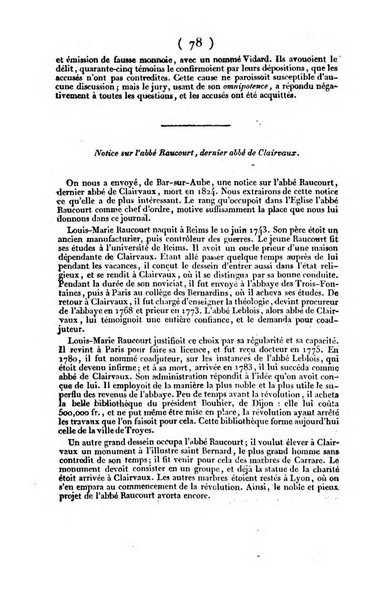 L'ami de la religion et du roi journal ecclesiastique, politique et litteraire