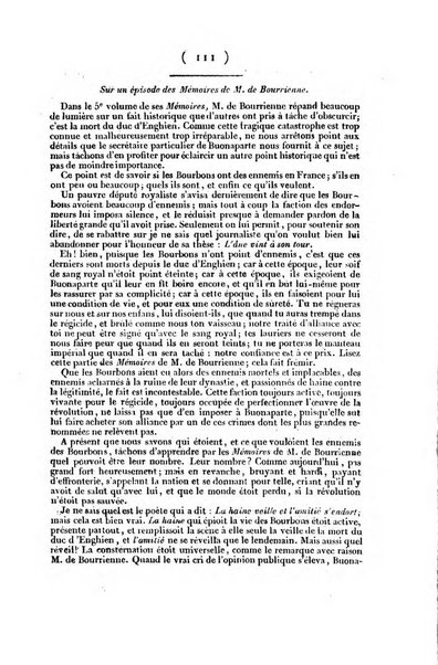 L'ami de la religion et du roi journal ecclesiastique, politique et litteraire