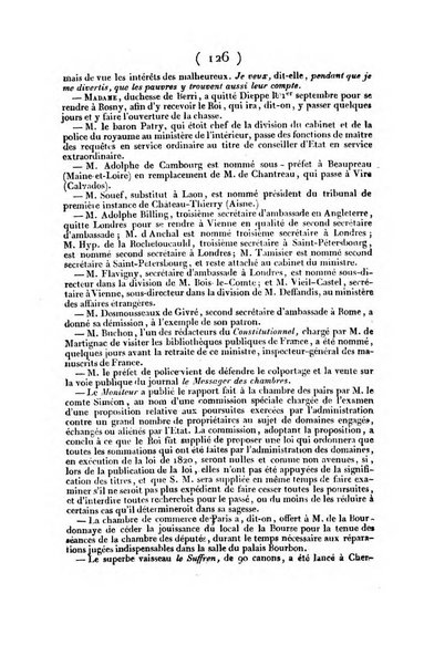 L'ami de la religion et du roi journal ecclesiastique, politique et litteraire