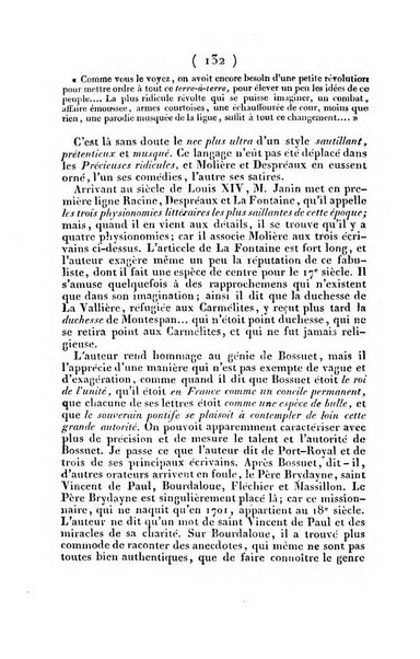 L'ami de la religion et du roi journal ecclesiastique, politique et litteraire