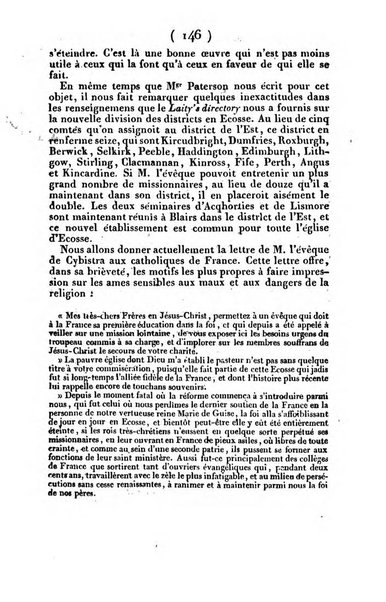 L'ami de la religion et du roi journal ecclesiastique, politique et litteraire