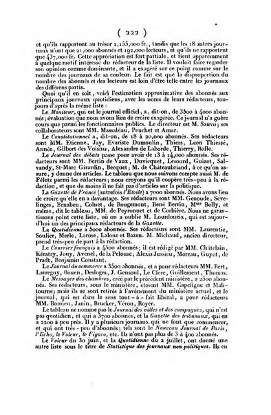 L'ami de la religion et du roi journal ecclesiastique, politique et litteraire