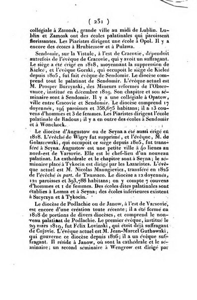 L'ami de la religion et du roi journal ecclesiastique, politique et litteraire