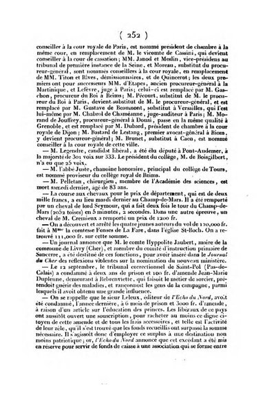 L'ami de la religion et du roi journal ecclesiastique, politique et litteraire