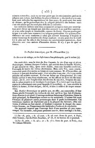 L'ami de la religion et du roi journal ecclesiastique, politique et litteraire