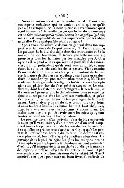 L'ami de la religion et du roi journal ecclesiastique, politique et litteraire