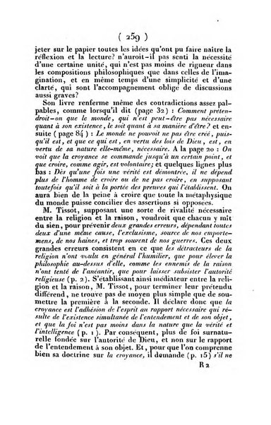 L'ami de la religion et du roi journal ecclesiastique, politique et litteraire