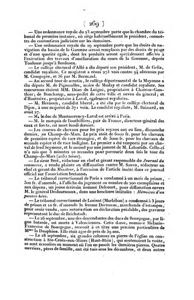 L'ami de la religion et du roi journal ecclesiastique, politique et litteraire