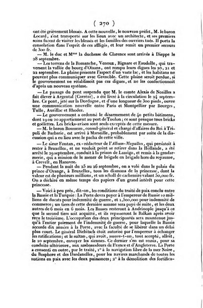 L'ami de la religion et du roi journal ecclesiastique, politique et litteraire