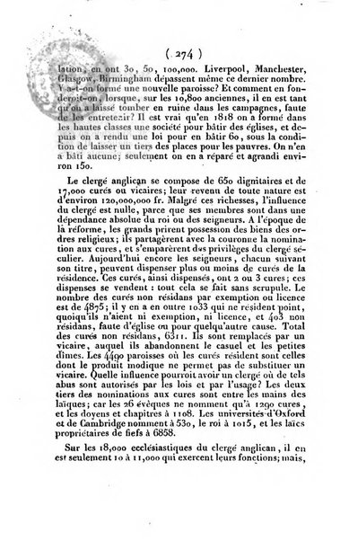 L'ami de la religion et du roi journal ecclesiastique, politique et litteraire