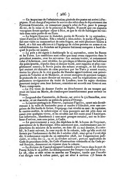 L'ami de la religion et du roi journal ecclesiastique, politique et litteraire