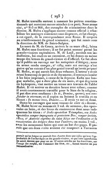 L'ami de la religion et du roi journal ecclesiastique, politique et litteraire