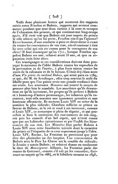 L'ami de la religion et du roi journal ecclesiastique, politique et litteraire