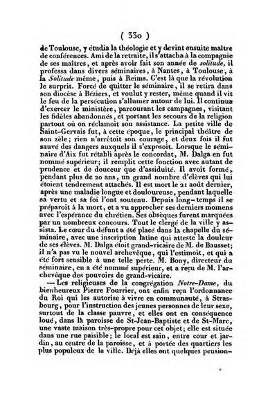 L'ami de la religion et du roi journal ecclesiastique, politique et litteraire