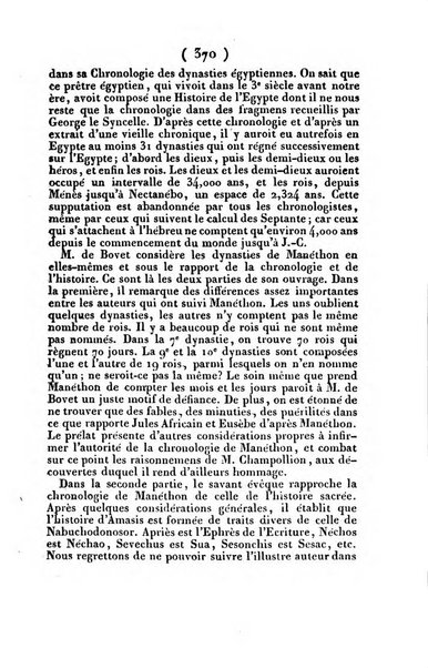 L'ami de la religion et du roi journal ecclesiastique, politique et litteraire