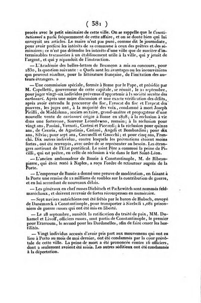 L'ami de la religion et du roi journal ecclesiastique, politique et litteraire