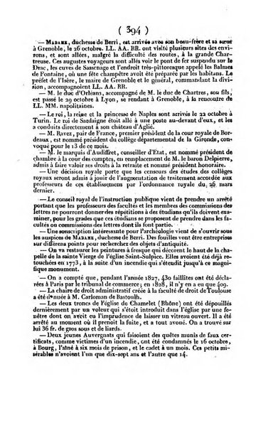 L'ami de la religion et du roi journal ecclesiastique, politique et litteraire