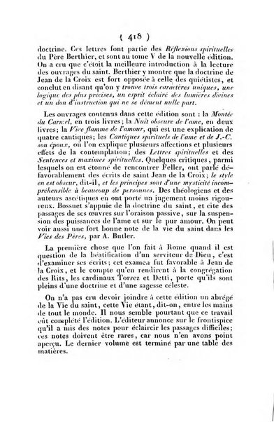 L'ami de la religion et du roi journal ecclesiastique, politique et litteraire