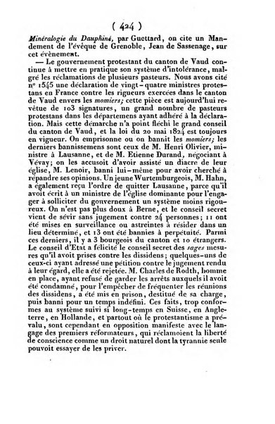 L'ami de la religion et du roi journal ecclesiastique, politique et litteraire