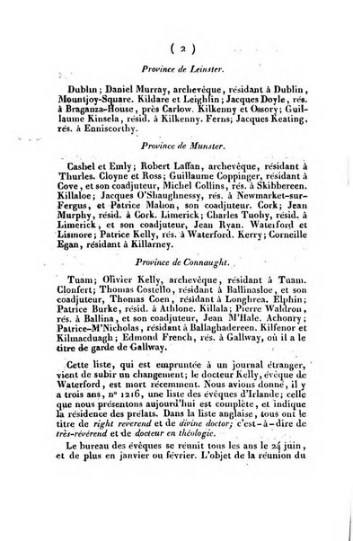 L'ami de la religion et du roi journal ecclesiastique, politique et litteraire