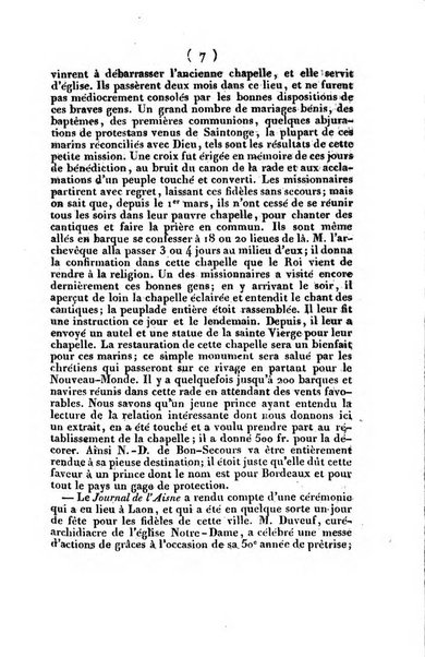 L'ami de la religion et du roi journal ecclesiastique, politique et litteraire